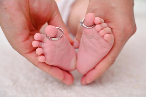 阿拉尔孕妇六个月肚子多大
